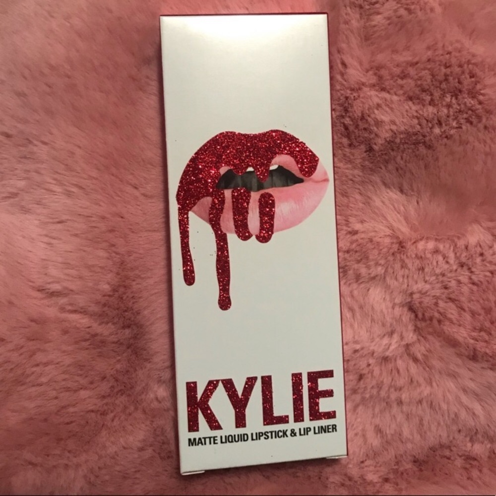 Kylie Cosmetics Valentine Lip Kit